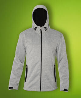 Knitted Bonded Softshell 2. picture